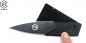 Preview: Schmeisser® : Backup Knife Kreditkartenmesser